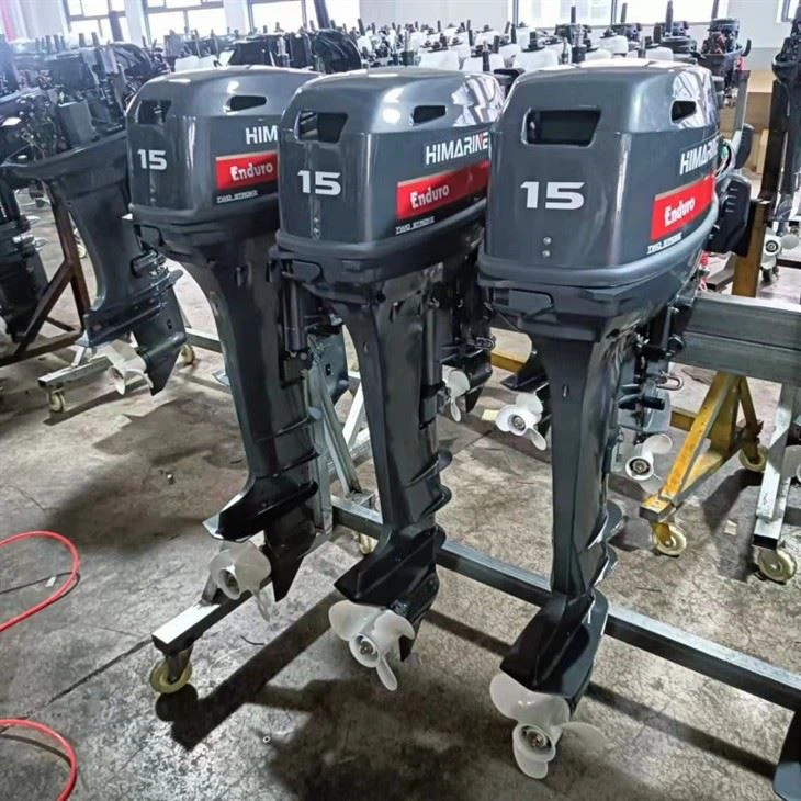 Outboard Motor For Sale