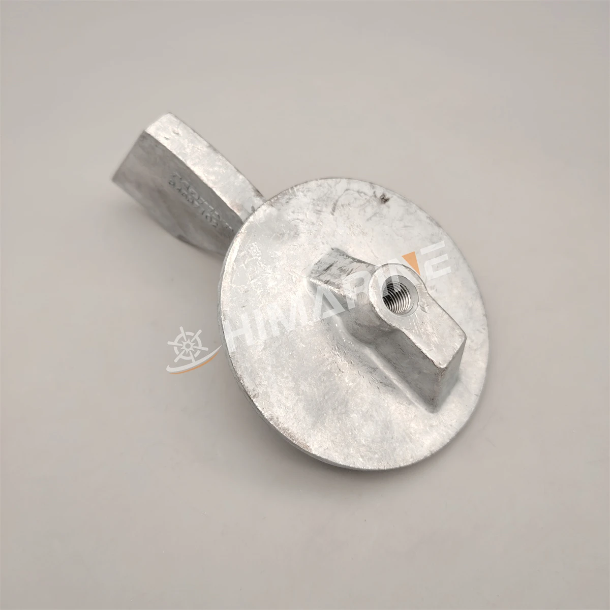 Trim Tab Anode 688-45371-02 Trim Tab Anode 688-45371-02
